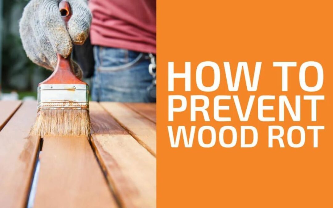 How to Stop Wood Rot From Spreading